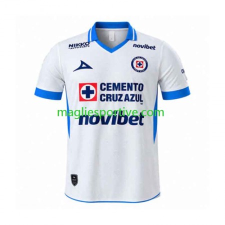 Completo Calcio Cruz Azul Divisa Trasferta 2026-2027 Completo Calcio Cruz Azul Divisa Trasferta 2026-2027